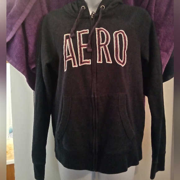 Aeropostale Aero Women's Hoodie - Picture 2 of 14